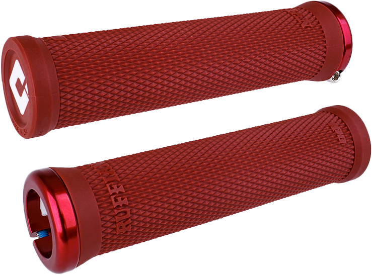 ODI Ruffian V2 BMX Grips - L33RFDR-R