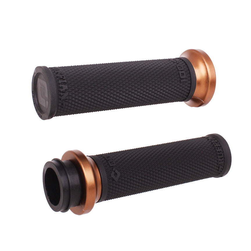 ODI Rufian Lock-On Grips-Indian - V30ITWB-S