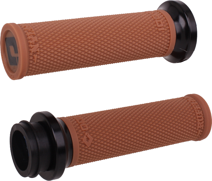ODI Rufian Lock-On Grips-Indian - V30ITWGR-B