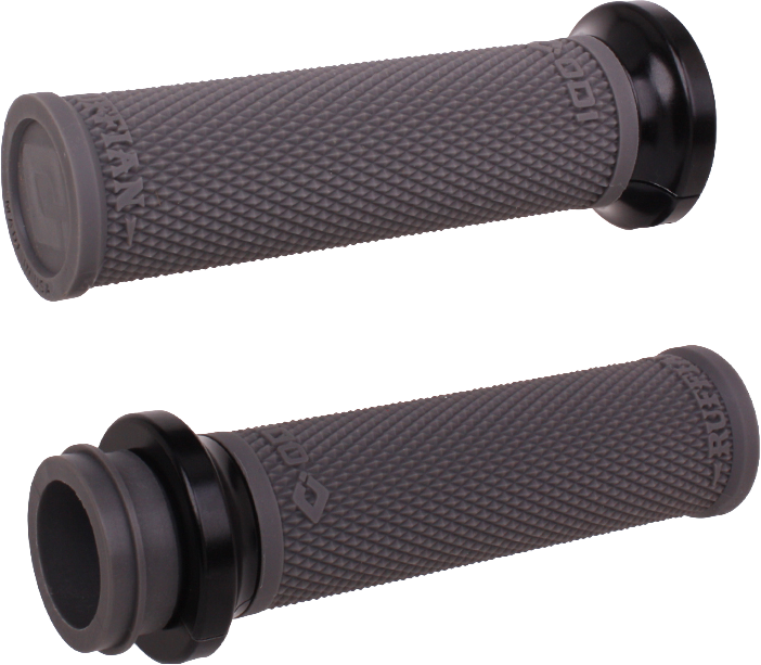 ODI Rufian Lock-On Grips-Indian - V30ITWH-B