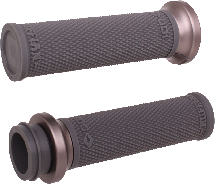 ODI Rufian Lock-On Grips-Indian - V30ITWH-H