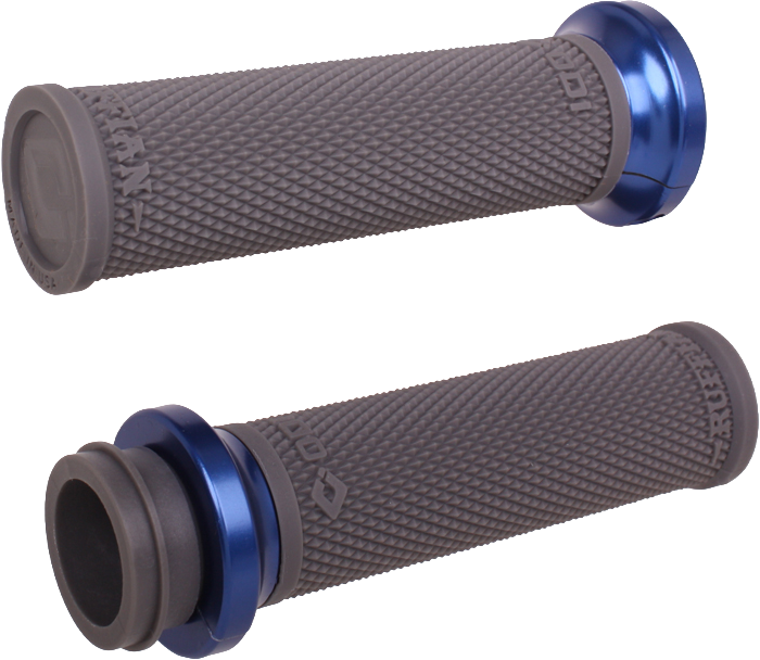 ODI Rufian Lock-On Grips-Indian - V30ITWH-U