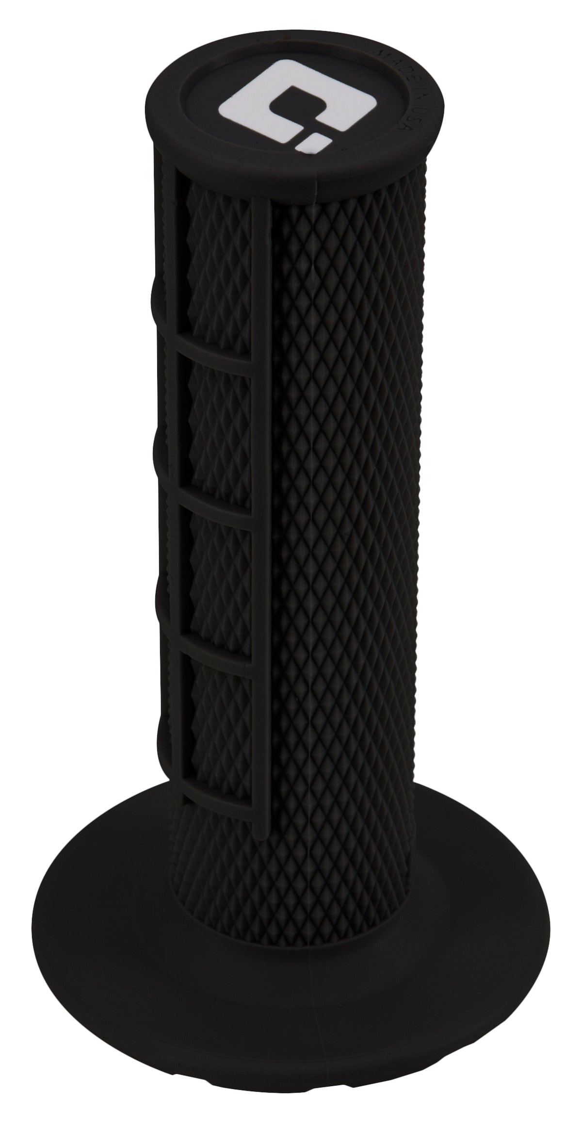 ODI Single-Ply MX Ruffian Half-Waffle Grips - H01RFB