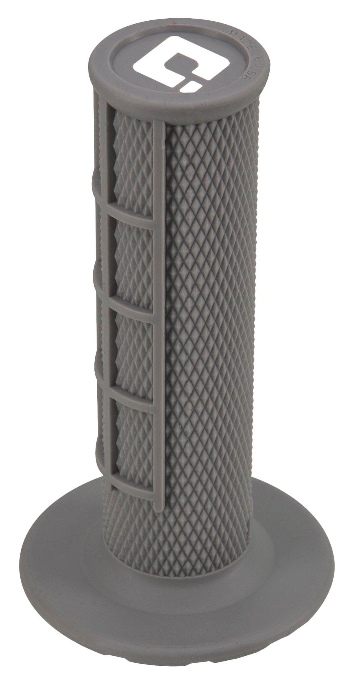 ODI Single-Ply MX Ruffian Half-Waffle Grips - H01RFG