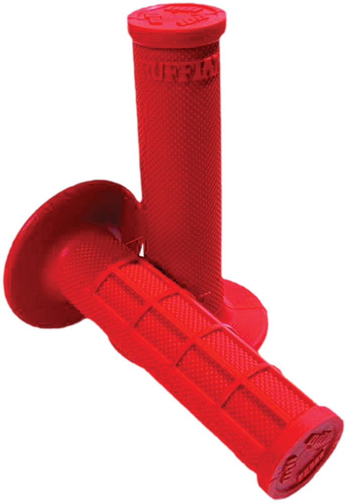 ODI Single-Ply MX Ruffian Half-Waffle Grips - H01RFR