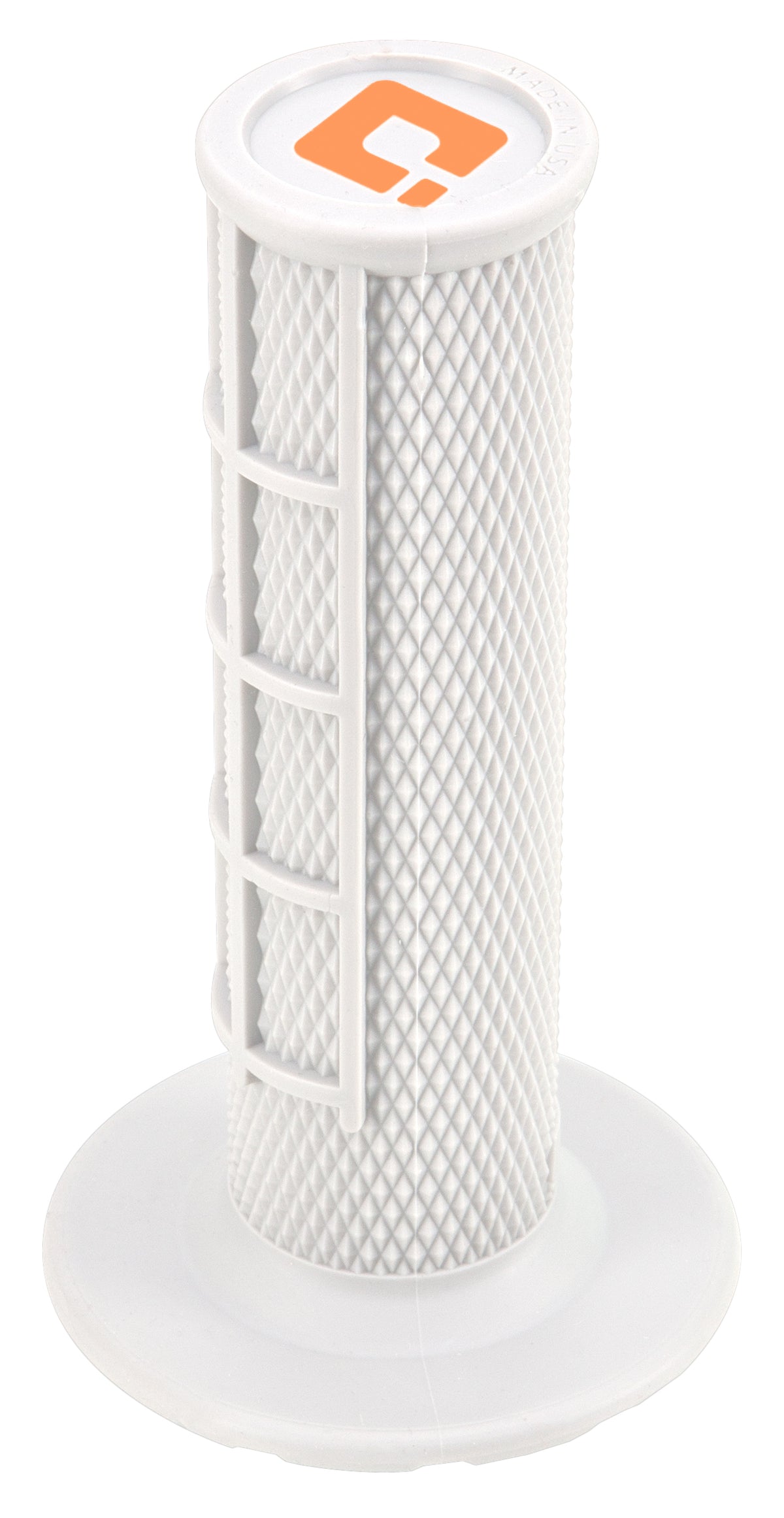 ODI Single-Ply MX Ruffian Half-Waffle Grips - H01RFSW