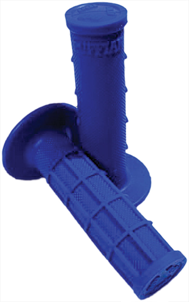 ODI Single-Ply MX Ruffian Half-Waffle Grips - H01RFU