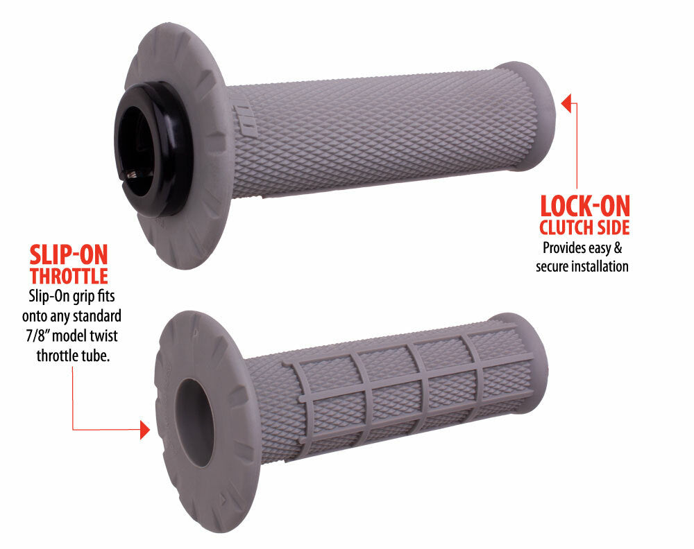 ODI Universal V2 Lock-On Grips - H21UHWG