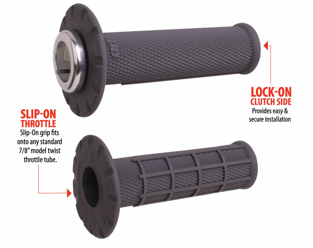 ODI Universal V2 Lock-On Grips - H21UHWH