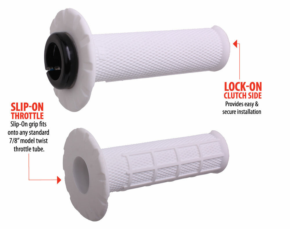 ODI Universal V2 Lock-On Grips - H21UHWW