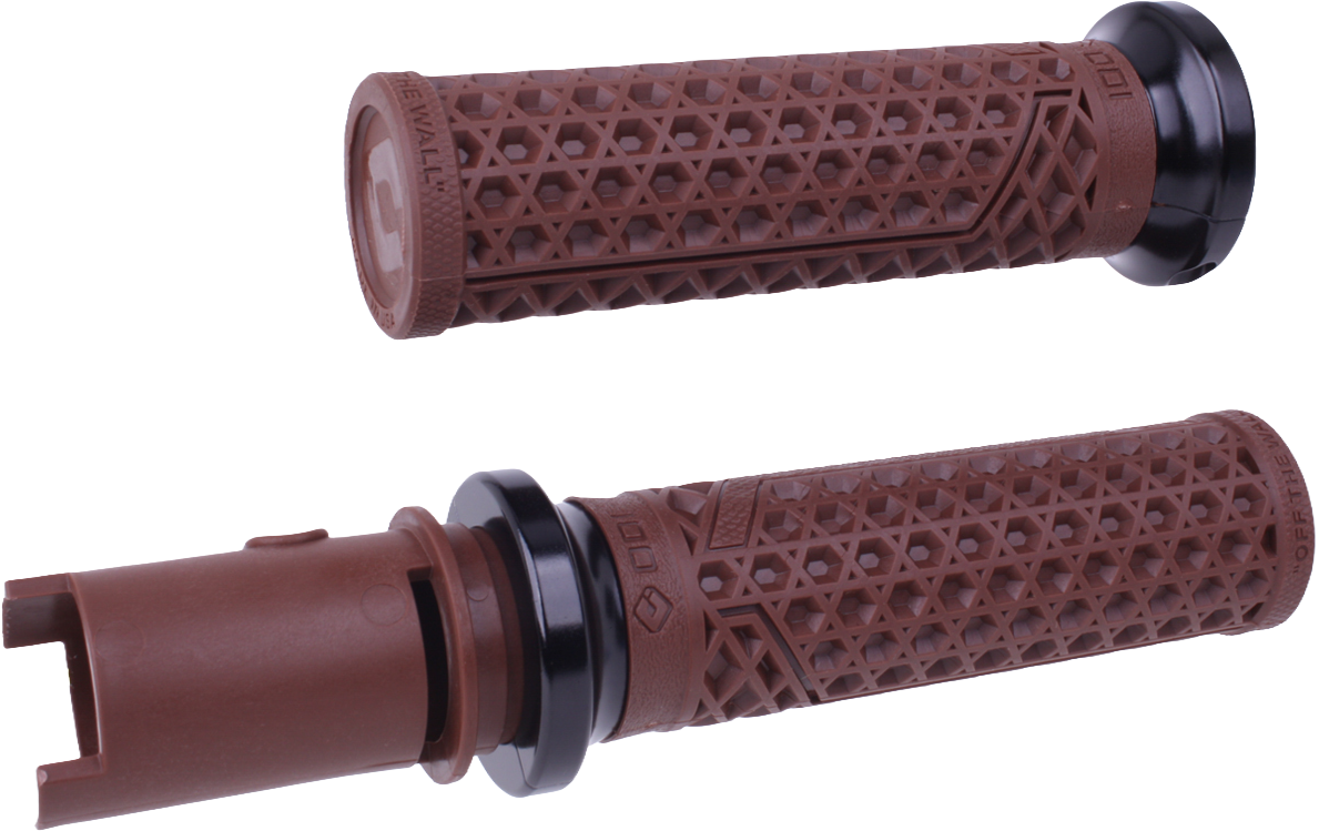 ODI V-TWIN LOCK-ON; VANS SIGNATURE `23-24 CVO BROWN/BLACK - V31VHTCN-B