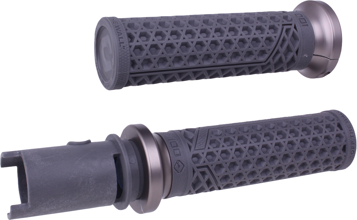 ODI V-TWIN LOCK-ON; VANS SIGNATURE `23-24 CVO GRAPHITE/GUN METAL - V31VHTCH-H