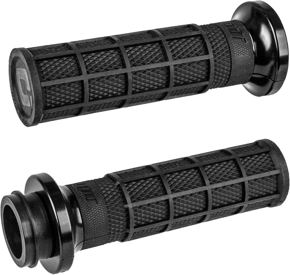 ODI V-Twin Lock On Grips - V31HCW-BB-B