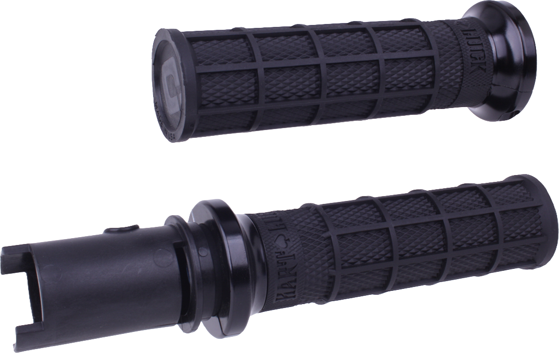 ODI V-Twin Lock On Grips - V31HTC-BB-B