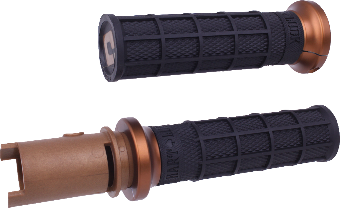 ODI V-Twin Lock On Grips - V31HTC-BZ-Z