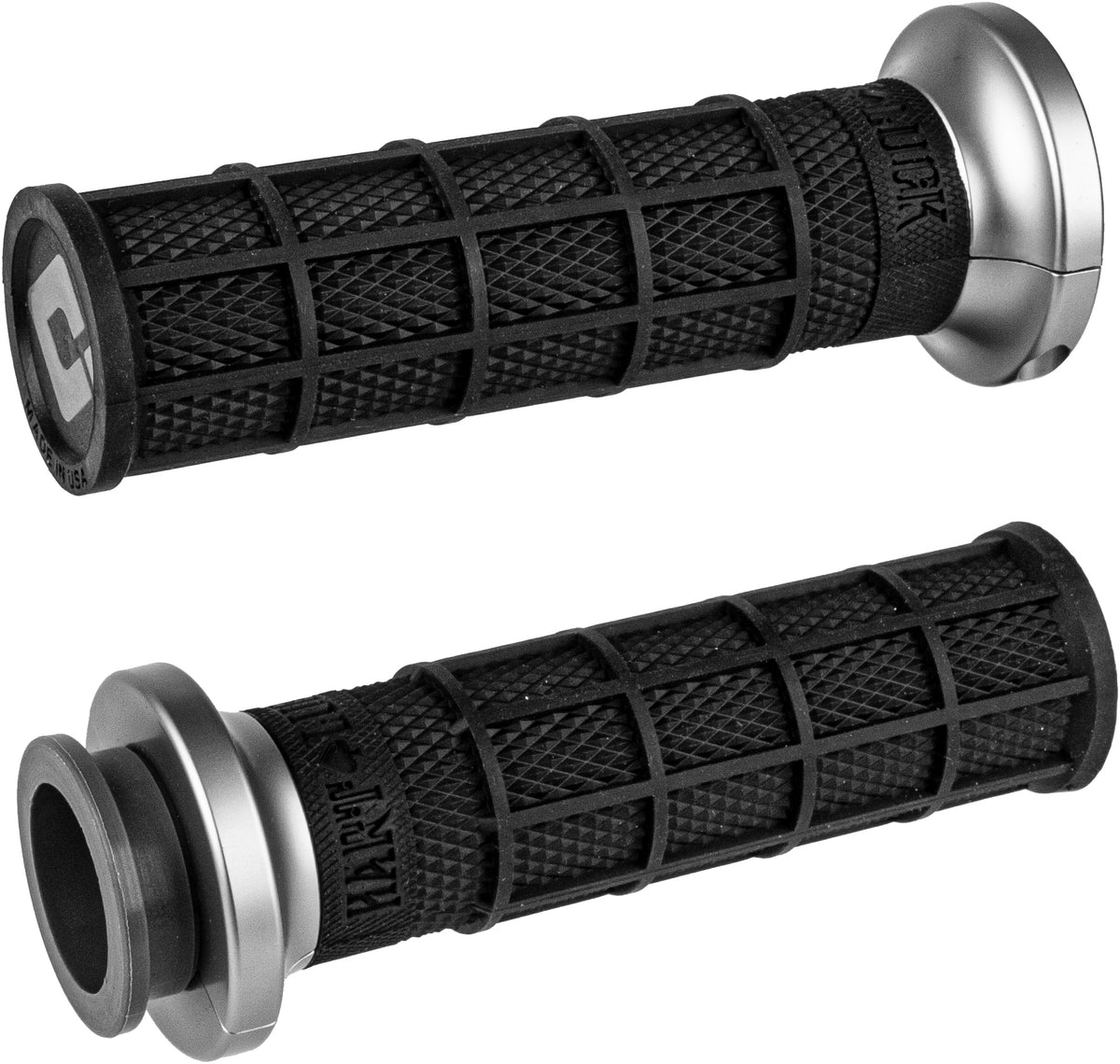 ODI V-Twin Lock On Grips - V31HTW-BH-H