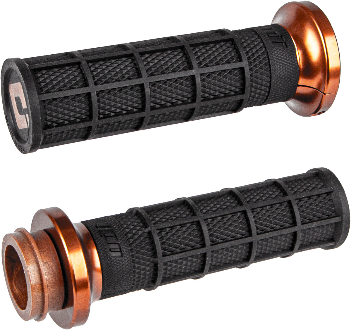 ODI V-Twin Lock On Grips - V31ITW-BZ-Z
