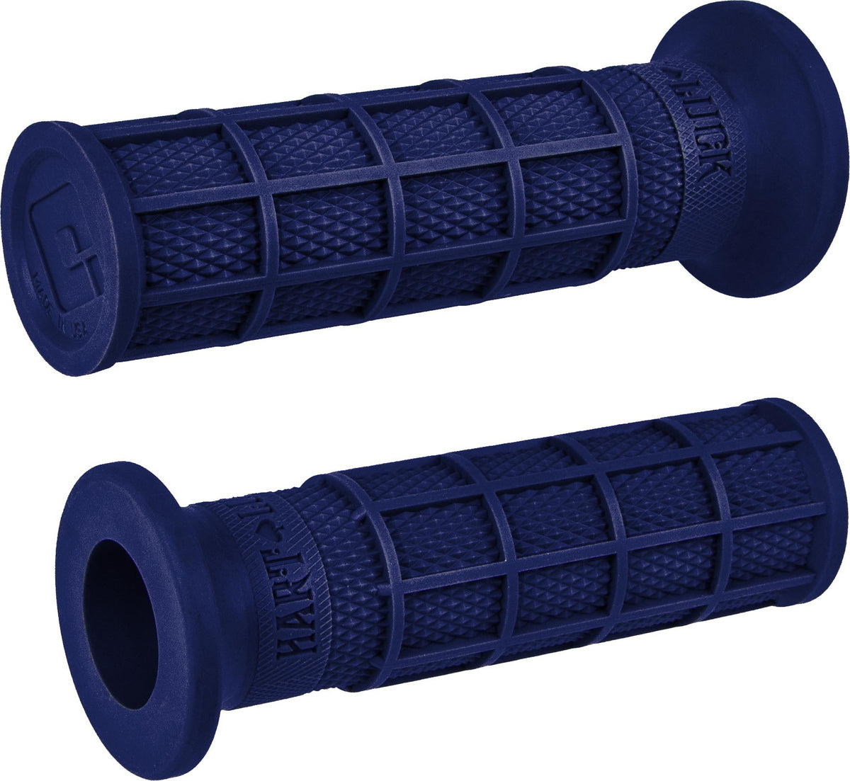 ODI VTwin Waffle Grips - V02FWDU