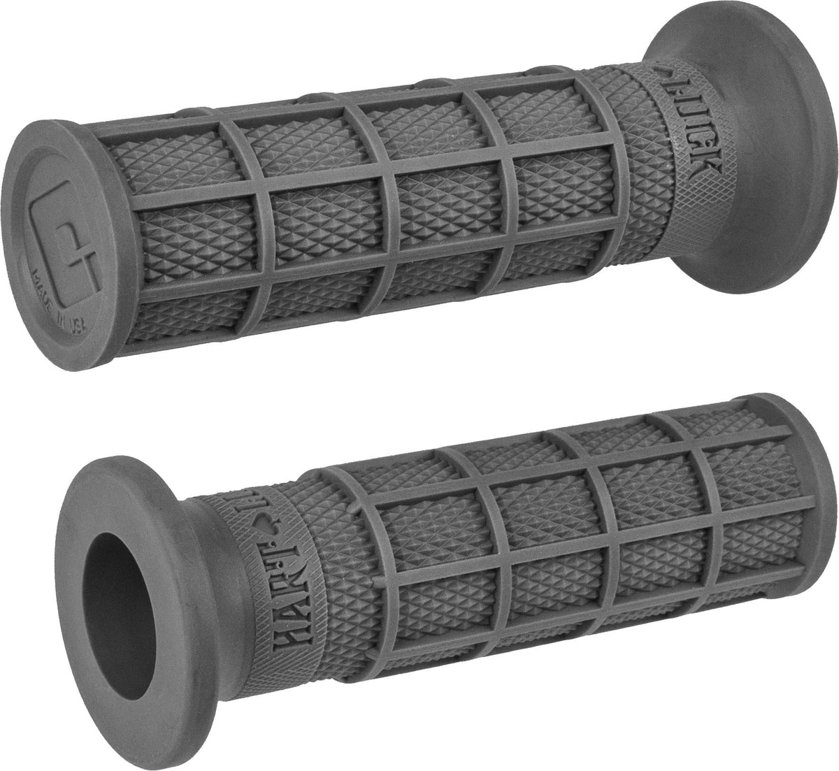 ODI VTwin Waffle Grips - V02FWH