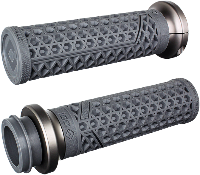 ODI Vans Signature TBW Grips - V31VHTWH-H