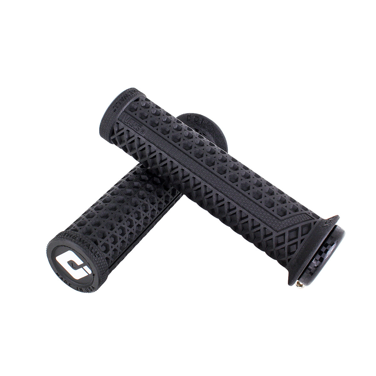 ODI Vans V2 Lock-on Grips - D33VNB-B