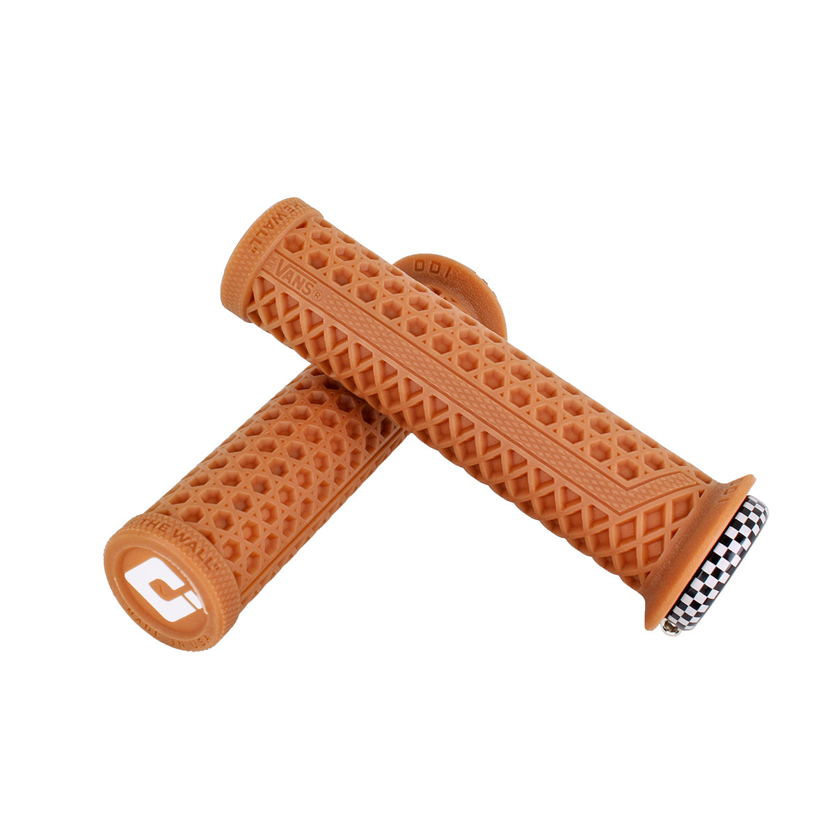 ODI Vans V2 Lock-on Grips - D33VNGR-BC