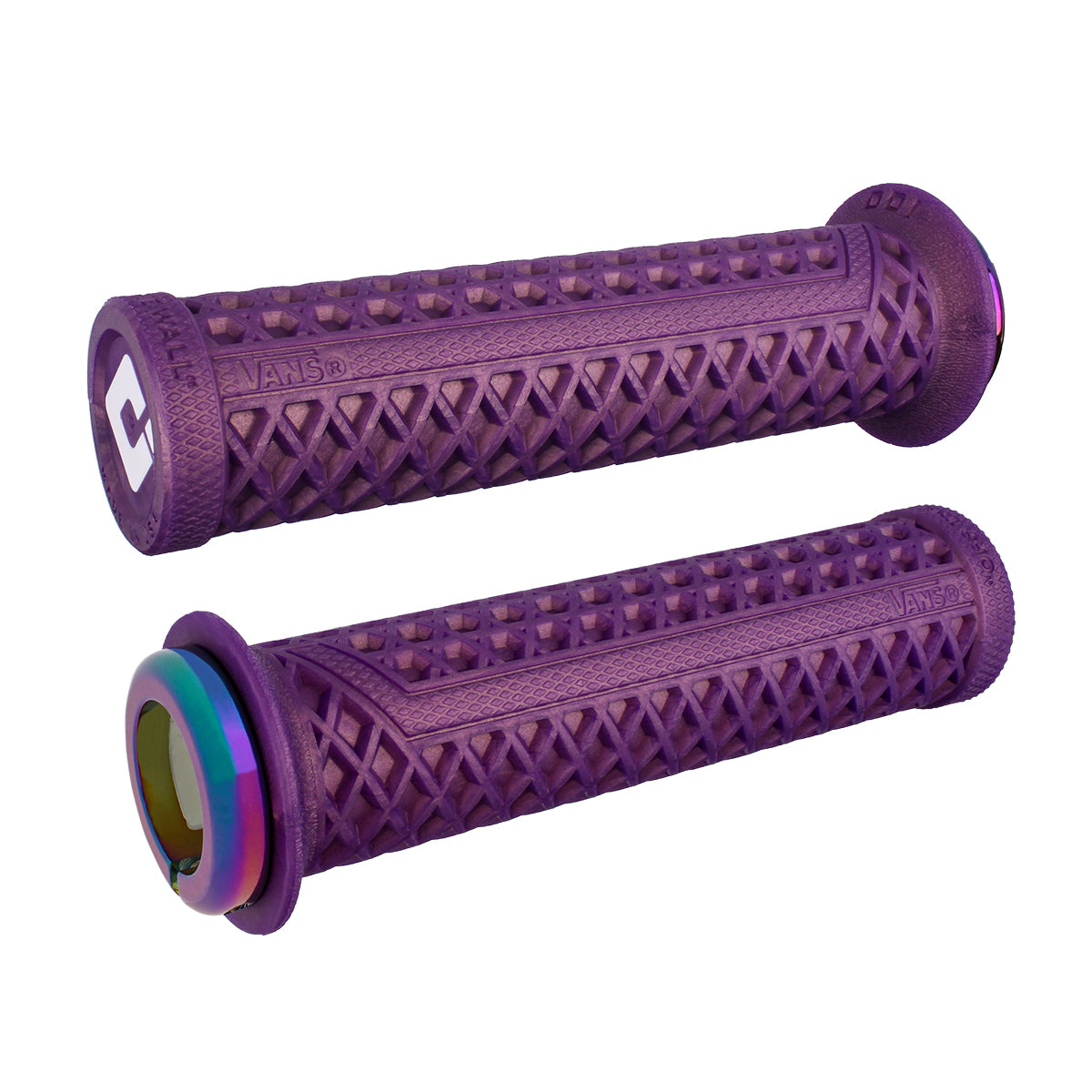 ODI Vans V2 Lock-on Grips - D33VNIP-OS