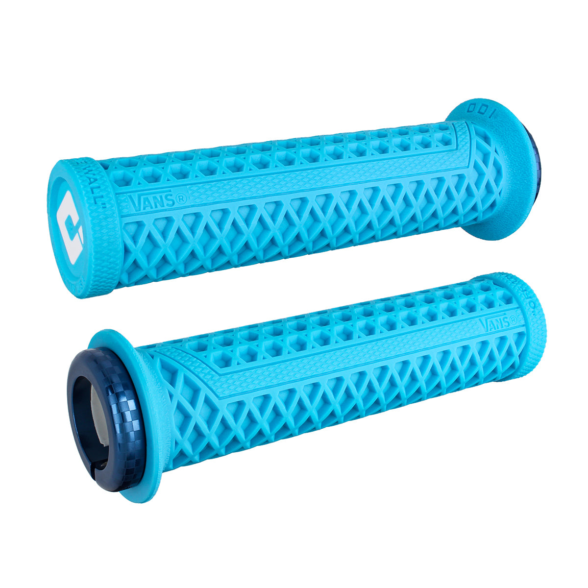 ODI Vans V2 Lock-on Grips - D33VNLU-U