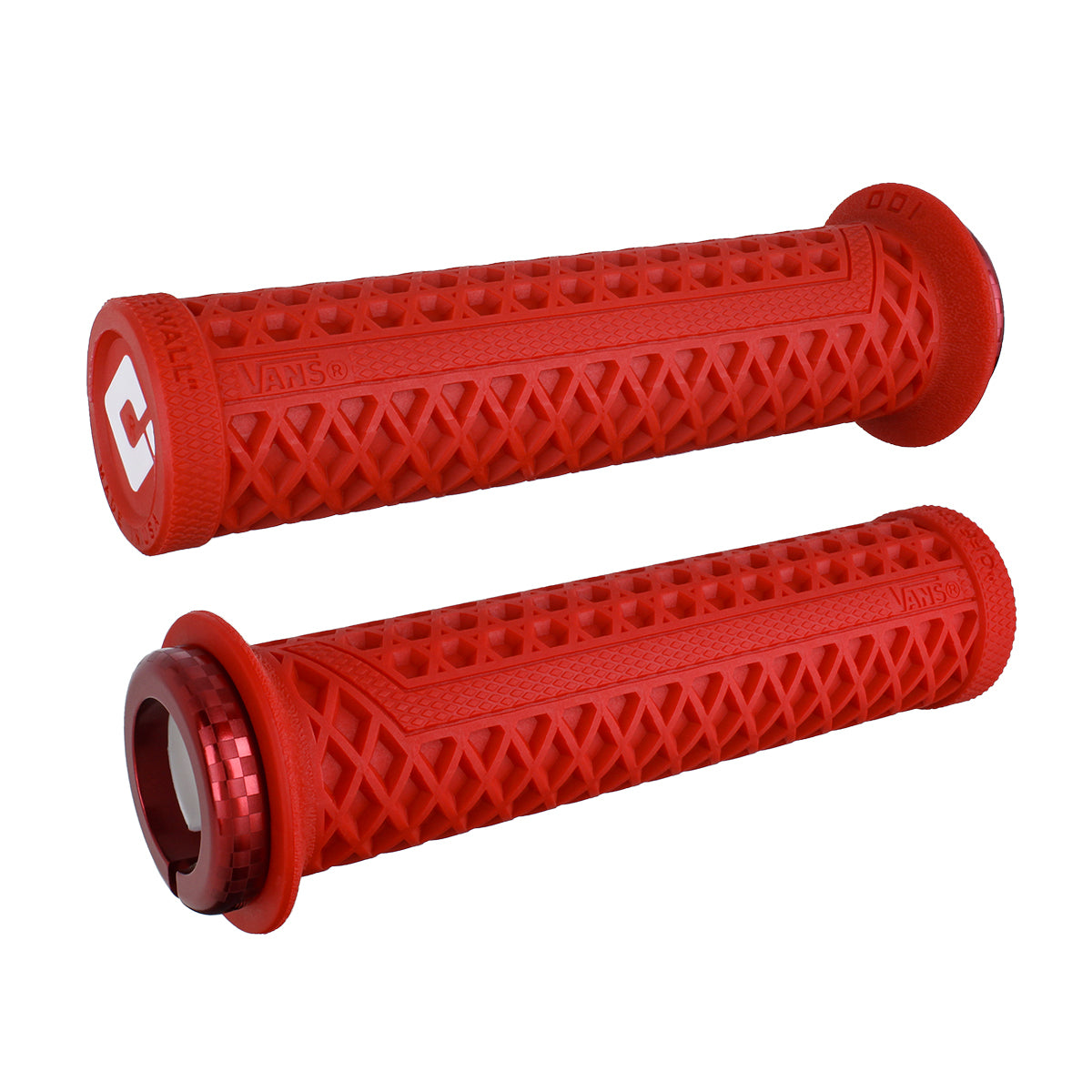 ODI Vans V2 Lock-on Grips - D33VNR-R