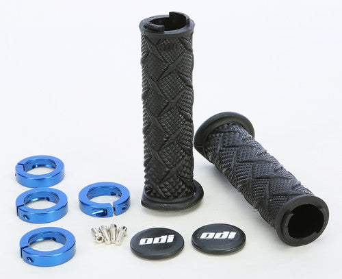 ODI X-Treme Standard Lock-on Grips - J30XTB-U