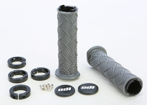 ODI X-Treme Standard Lock-on Grips - J30XTH-B