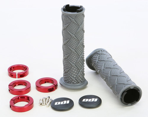ODI X-Treme Standard Lock-on Grips - J30XTH-R