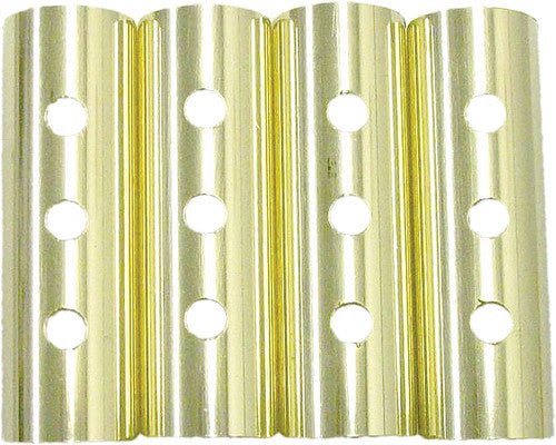OLD STF Brass Pushrod Clip - STF348