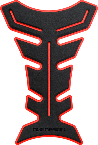 ONE EMBLEMS HDF Tankpad - HDF9R
