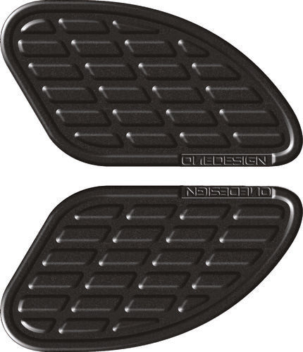 ONE EMBLEMS Soft Touch Tank Pad - BUMPS13P