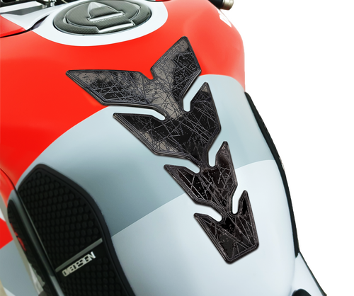 ONE EMBLEMS Ultra-Thin Tank Pads - XT3