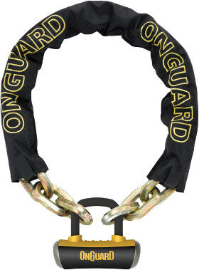 ONGUARD Beast 8016L Chain Lock - 45008016L