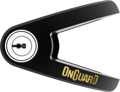 ONGUARD Boxer 8051/8052 Disc locks - 45008051