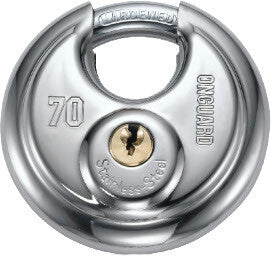 ONGUARD Bull Mastiff 8103 Padlock - 45008103