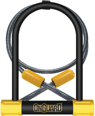ONGUARD Bulldog U-Lock - 45008012