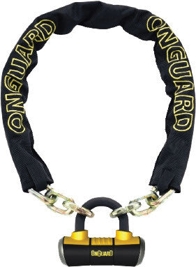 ONGUARD Mastiff 8019L Chain Lock - 45008019L