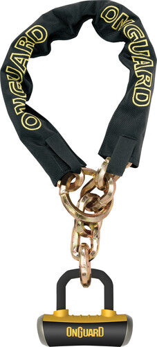 ONGUARD Mastiff 8019L Chain Lock - 45008019LP