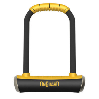 ONGUARD Pitbull 8003 Standard U-Lock - 45008003