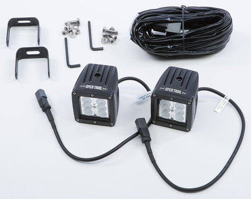 OPEN TRAIL 3" Pod LED Light Set - HML-1218 FLOOD