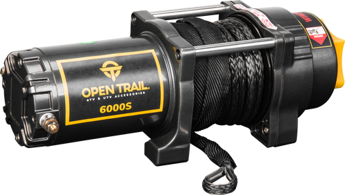 OPEN TRAIL 4500lb / 6000lb Synthetic Rope - 460-0133