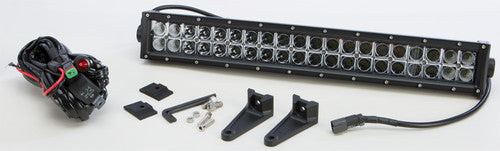 OPEN TRAIL Dual Row LED Light Bar - HML-BC2120 COMBO