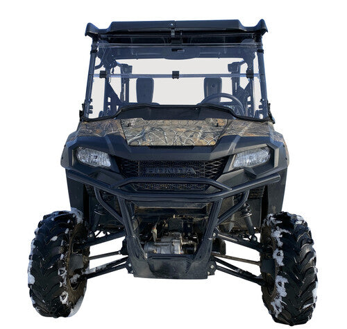 OPEN TRAIL Folding Windshield - V000347-12200T