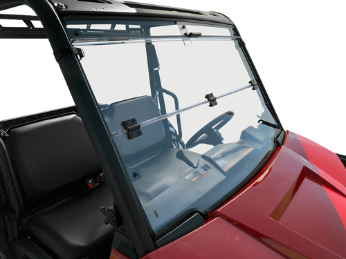 OPEN TRAIL Folding Windshield - V000349-12200T