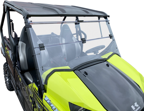 OPEN TRAIL Folding Windshield - V000350-12200T
