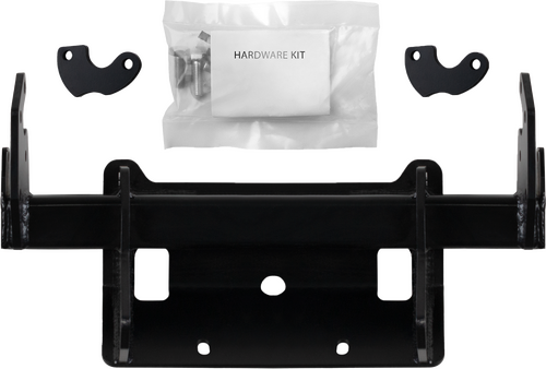 OPEN TRAIL Glacier Plow Adapter - 459-6345